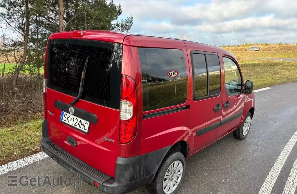 FIAT Doblo 