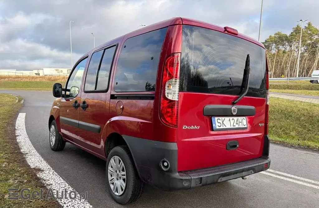 FIAT Doblo 