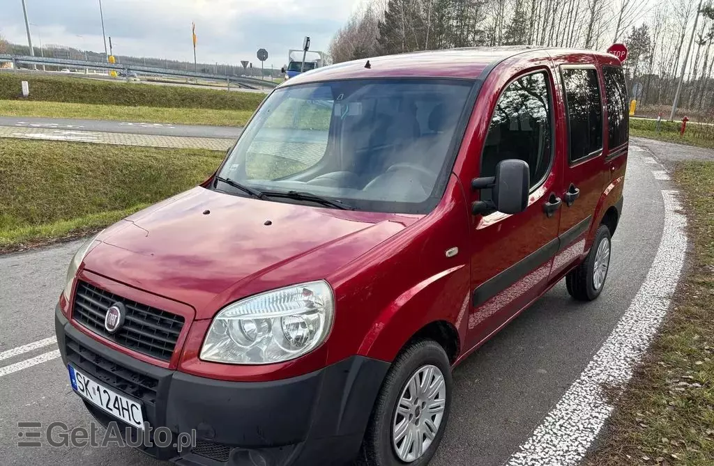 FIAT Doblo 