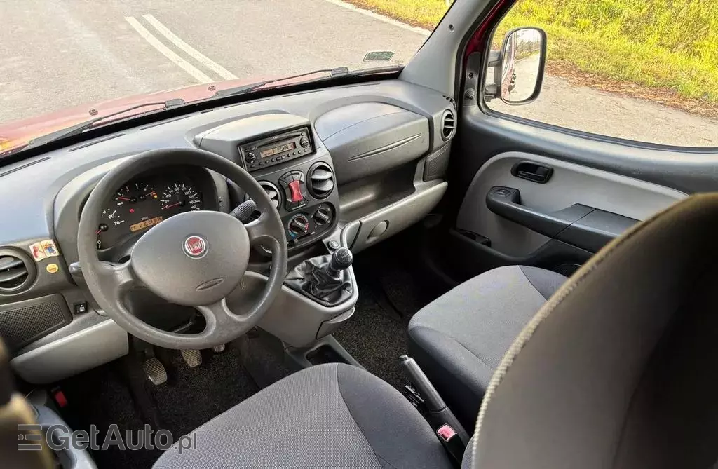 FIAT Doblo 
