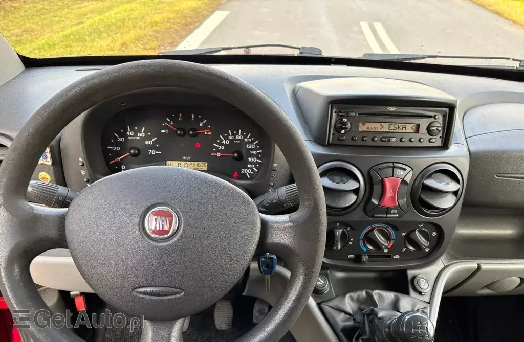 FIAT Doblo 