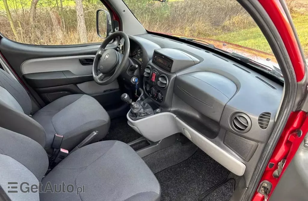 FIAT Doblo 