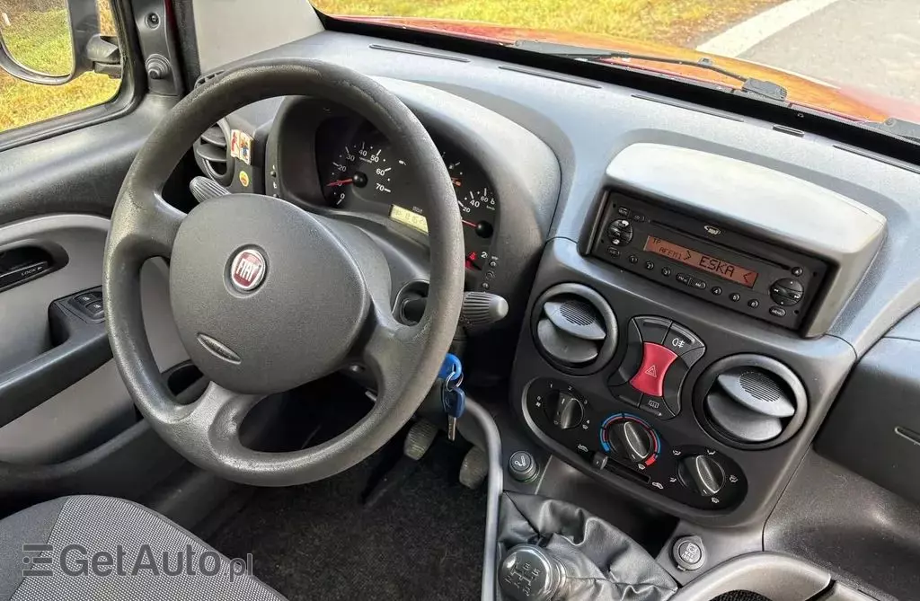 FIAT Doblo 