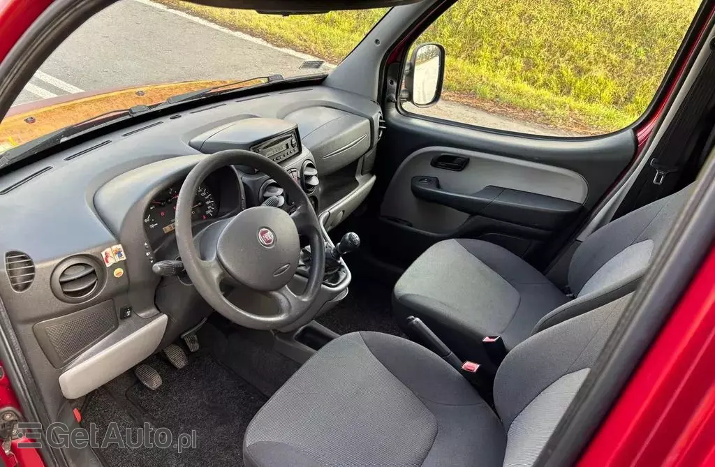 FIAT Doblo 