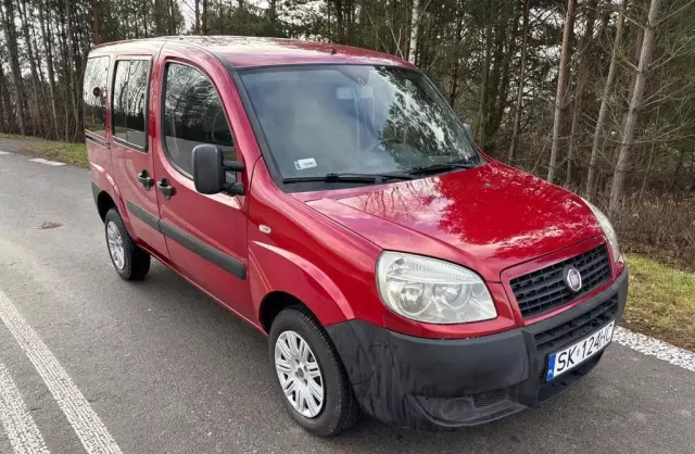 FIAT Doblo 