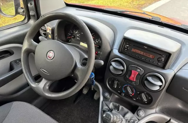 FIAT Doblo 