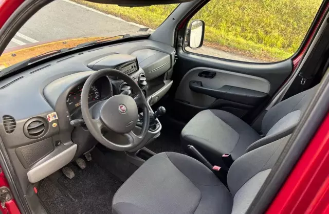 FIAT Doblo 