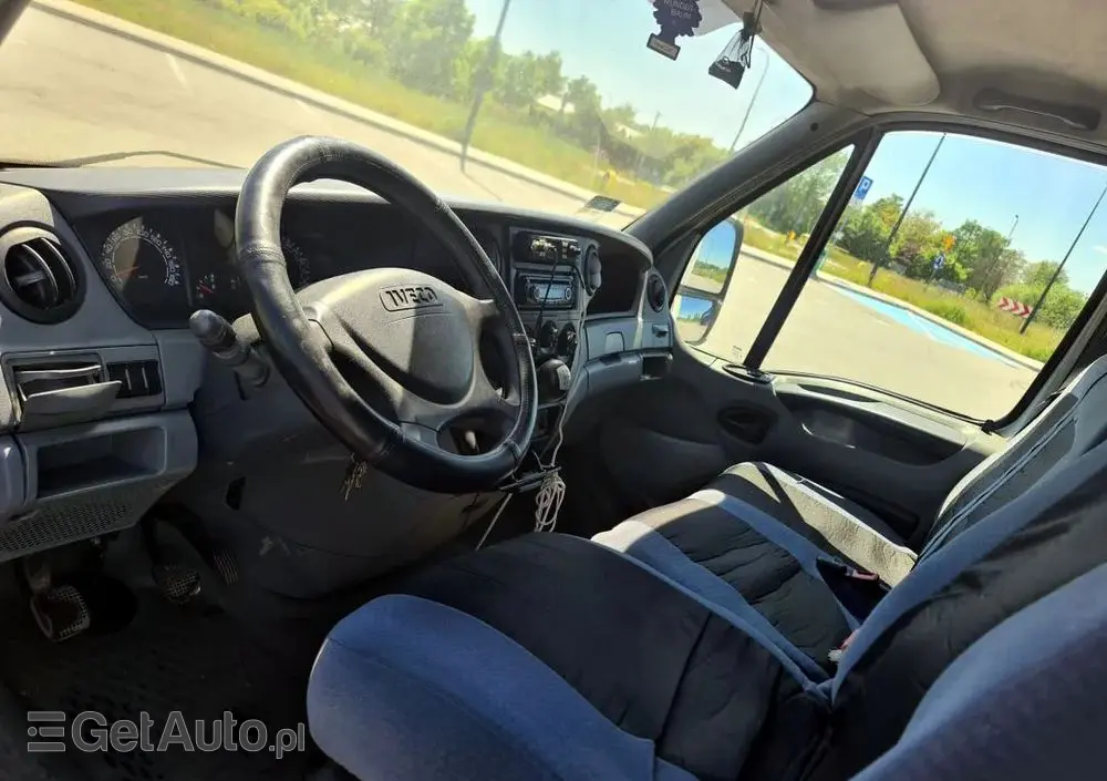 IVECO Daily 