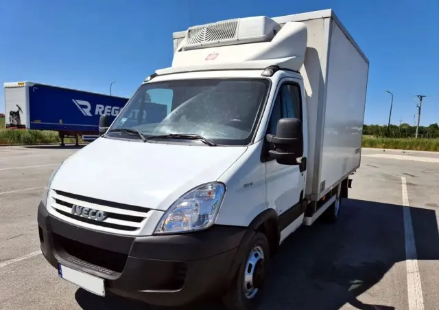 IVECO Daily 