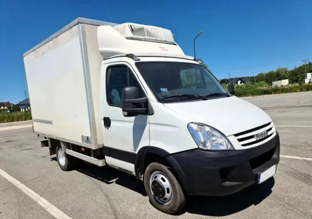 IVECO Daily 