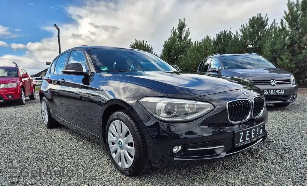 BMW Seria 1 