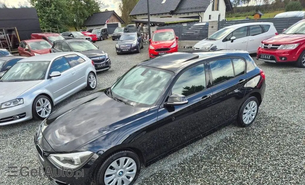 BMW Seria 1 
