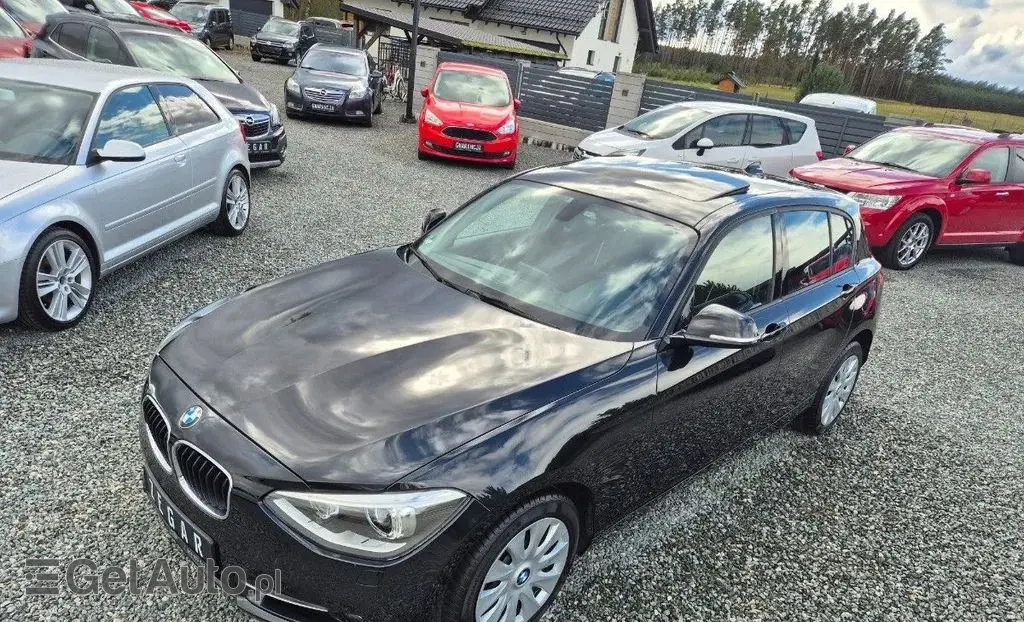 BMW Seria 1 