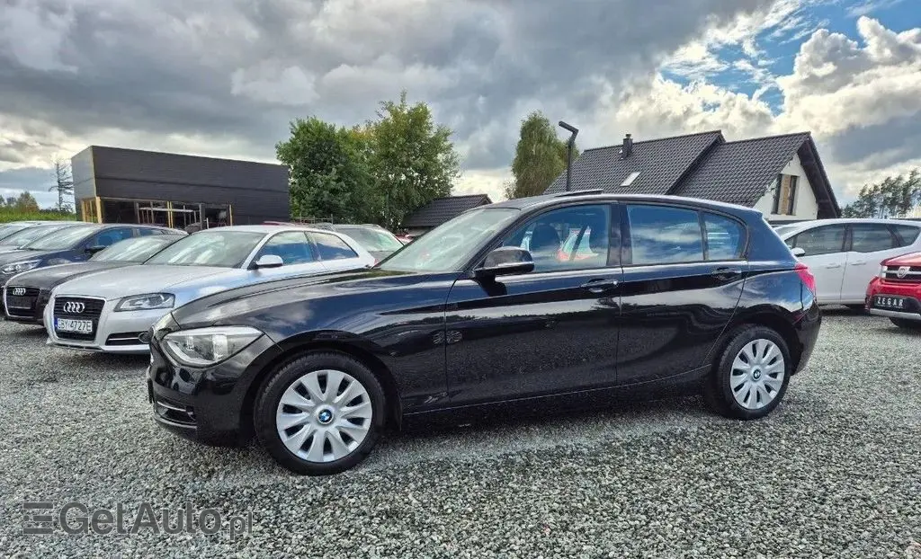 BMW Seria 1 