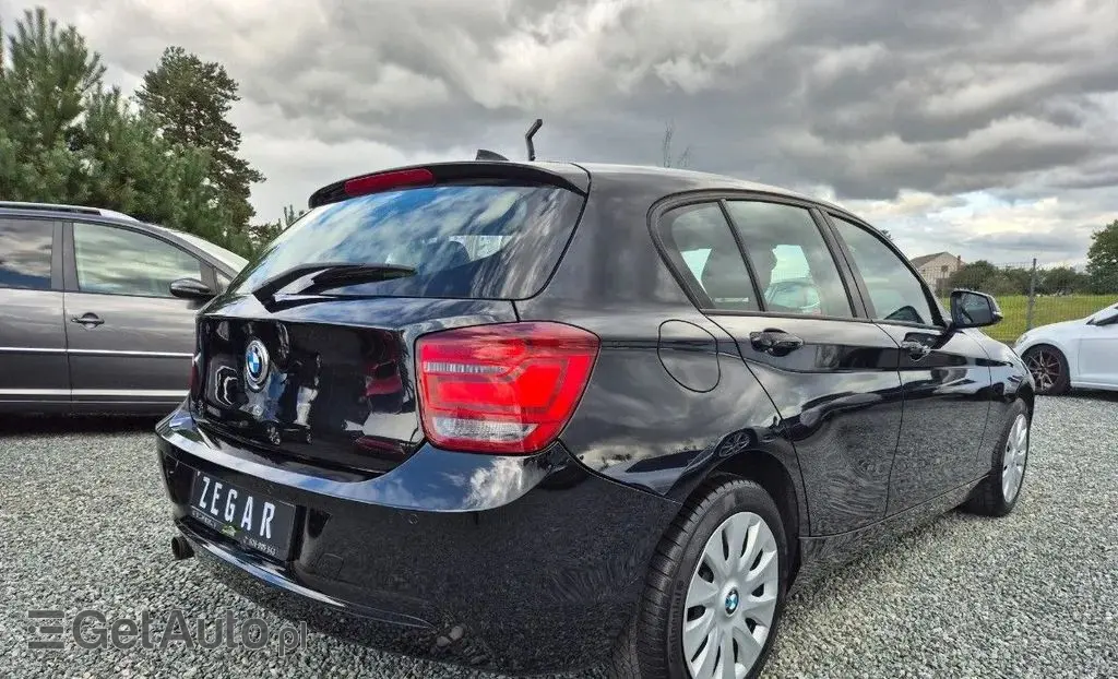 BMW Seria 1 