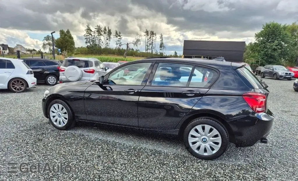 BMW Seria 1 