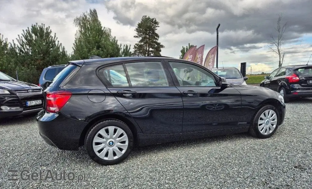 BMW Seria 1 