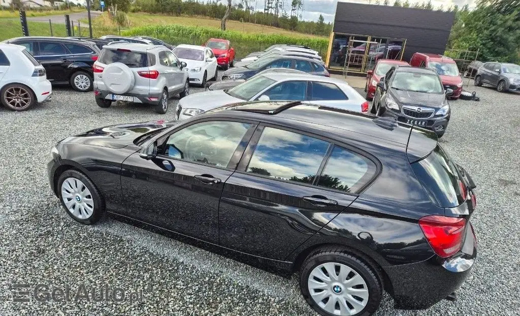 BMW Seria 1 