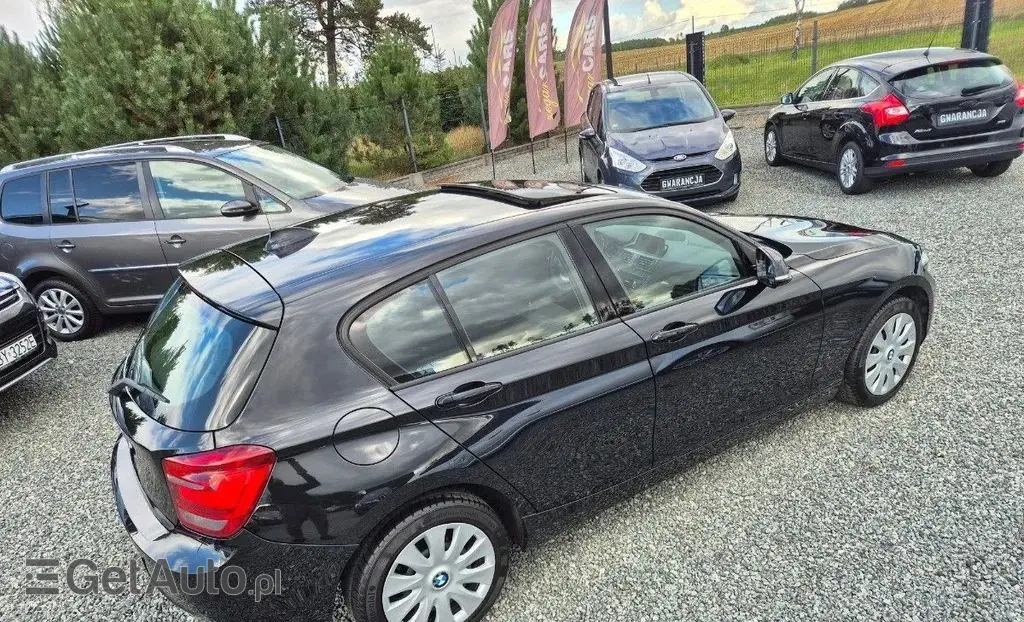 BMW Seria 1 