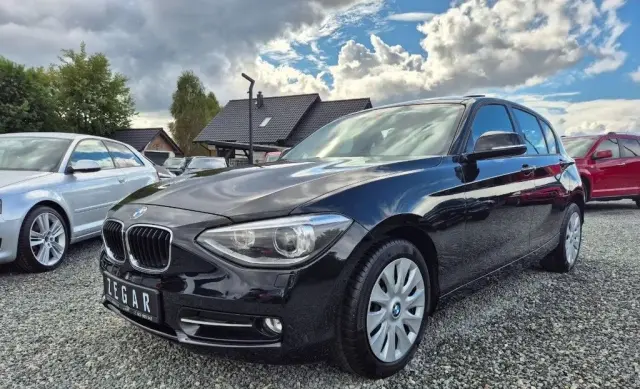BMW Seria 1 