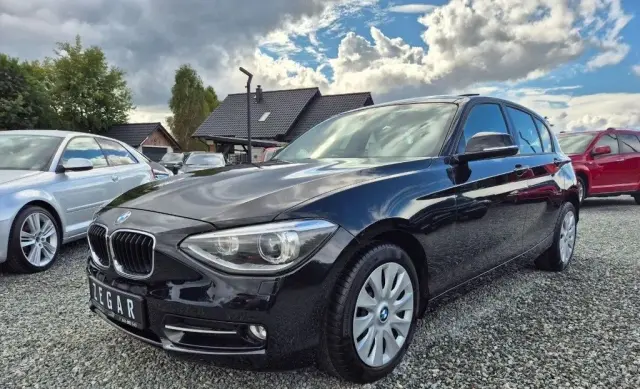 BMW Seria 1 