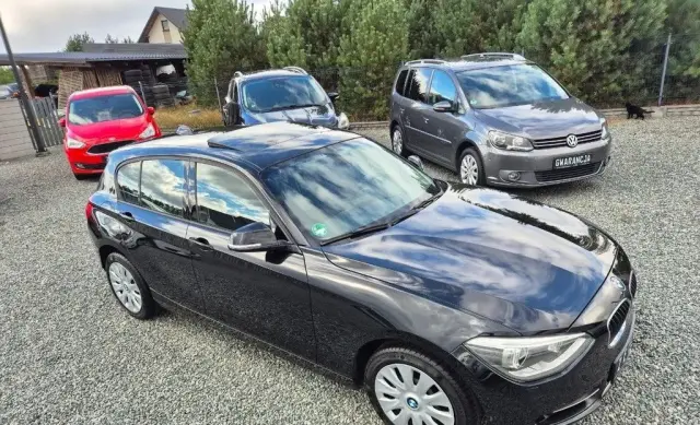BMW Seria 1 
