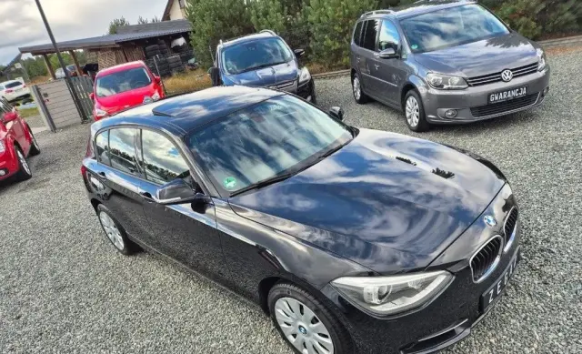 BMW Seria 1 