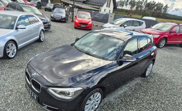 BMW Seria 1 