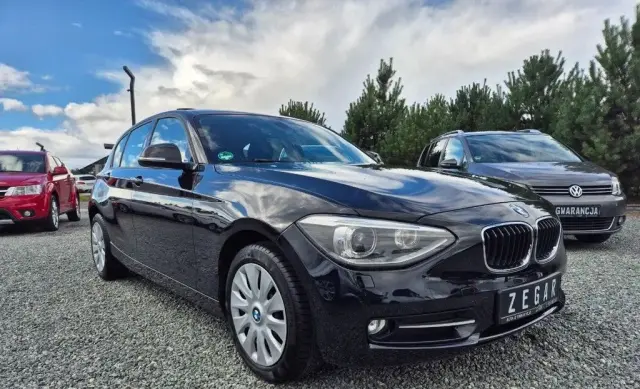 BMW Seria 1 
