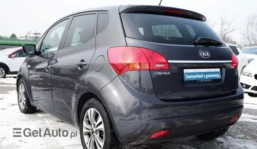 KIA Venga 