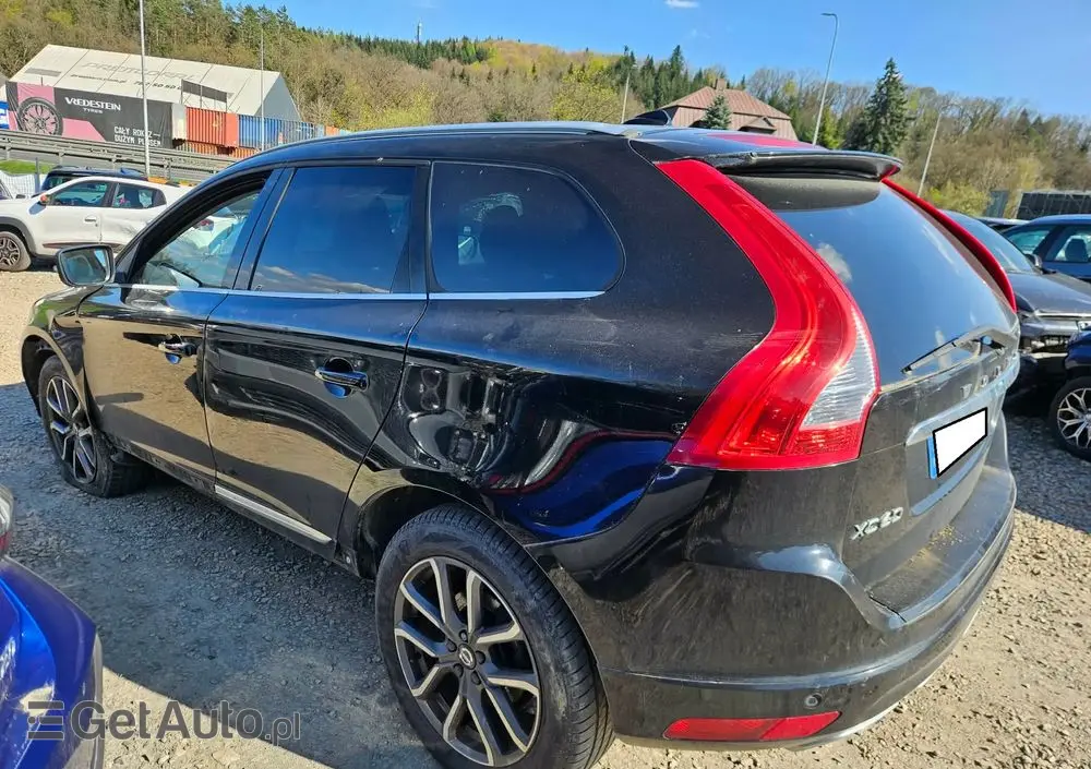 VOLVO XC 60 D4 Summum