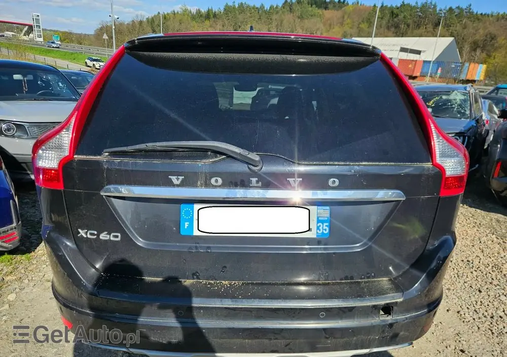 VOLVO XC 60 D4 Summum