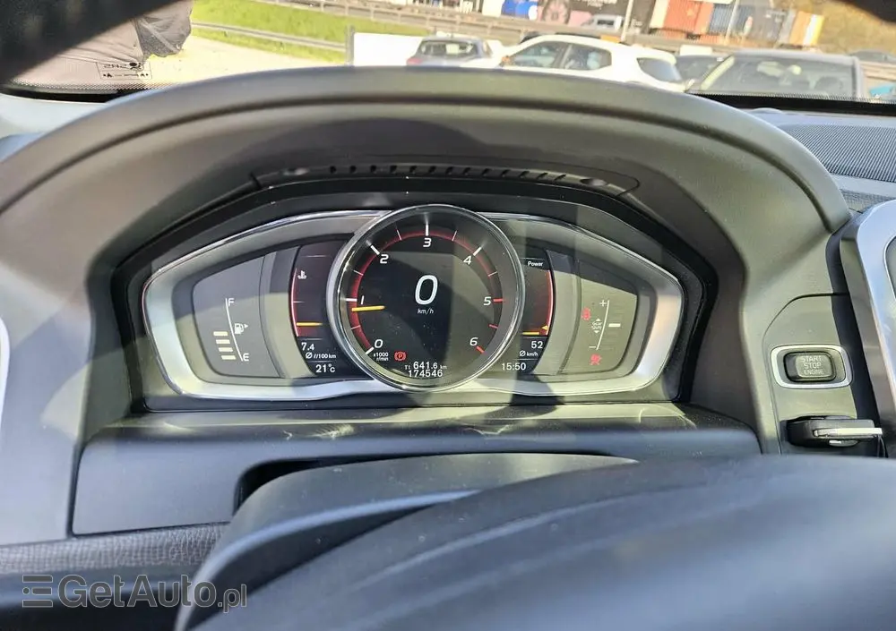 VOLVO XC 60 D4 Summum
