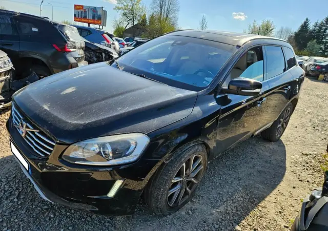 VOLVO XC 60 D4 Summum