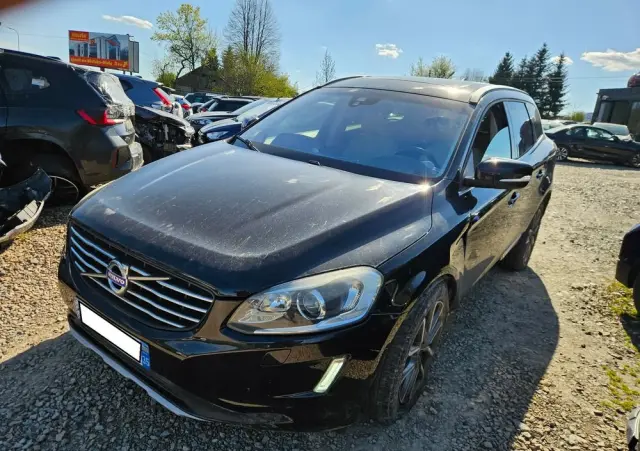 VOLVO XC 60 D4 Summum