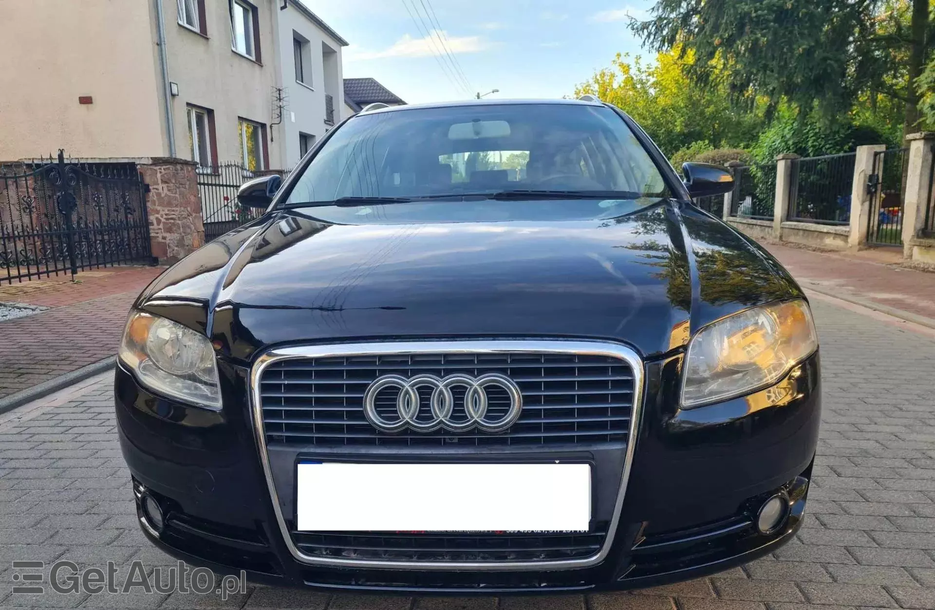 AUDI A4 1.8 T (163 KM)