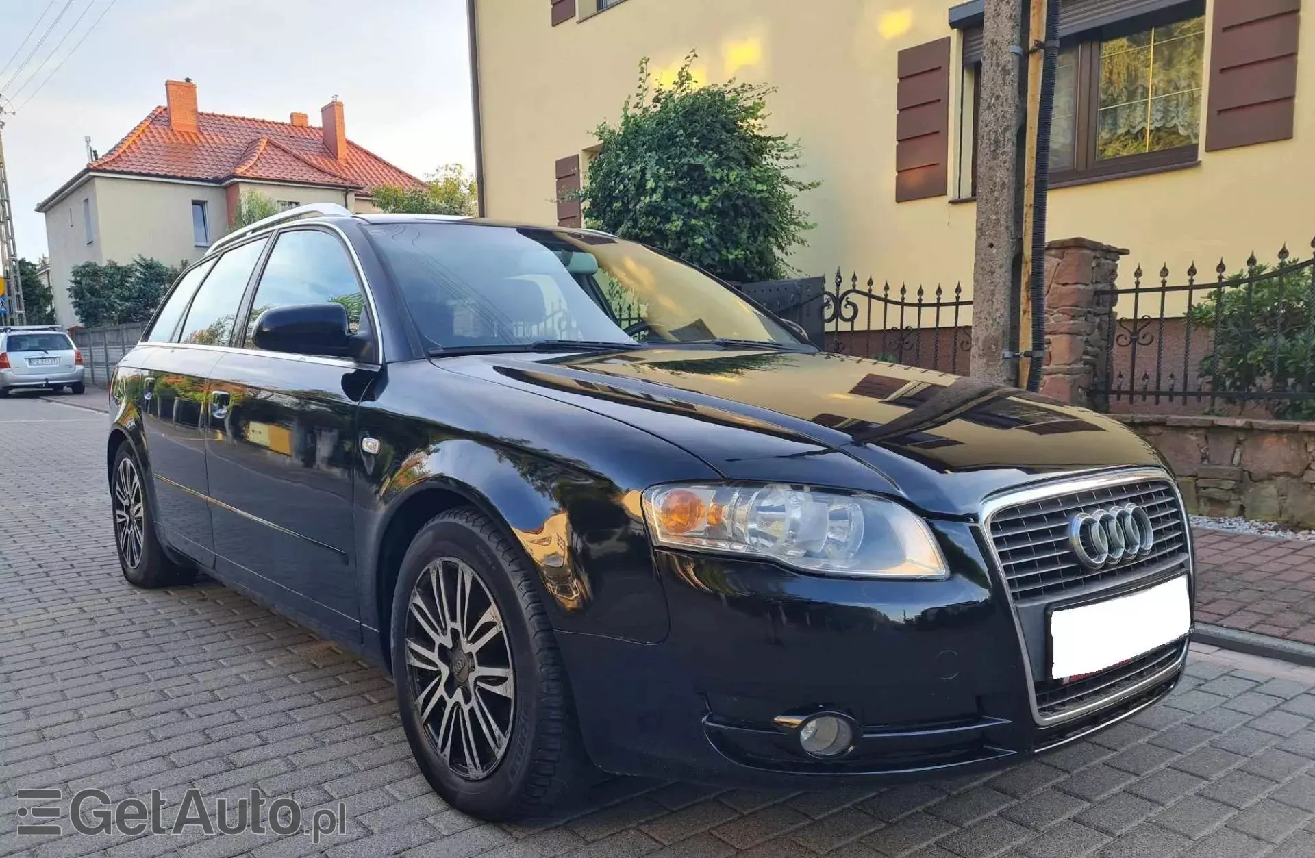 AUDI A4 1.8 T (163 KM)