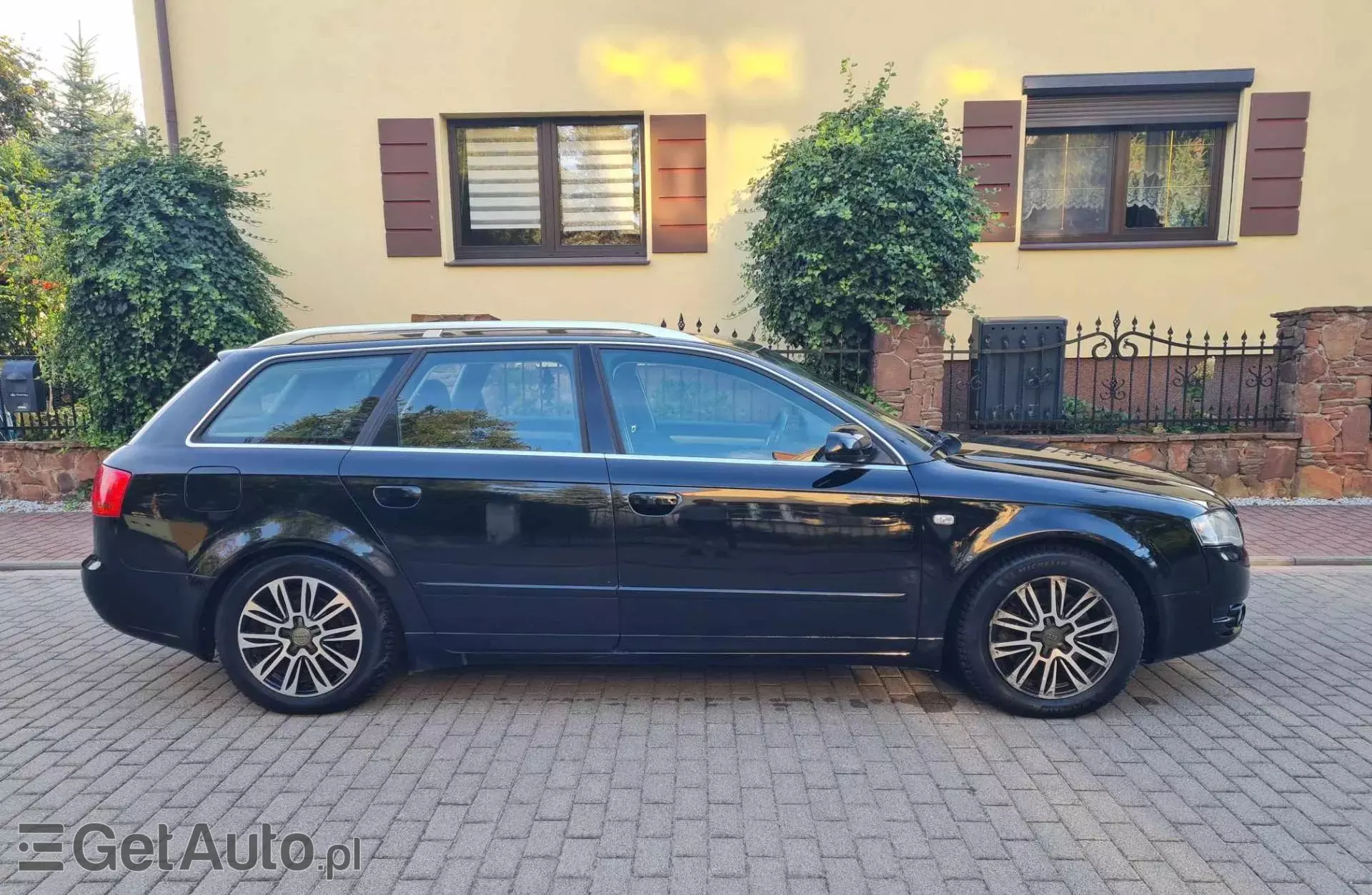 AUDI A4 1.8 T (163 KM)