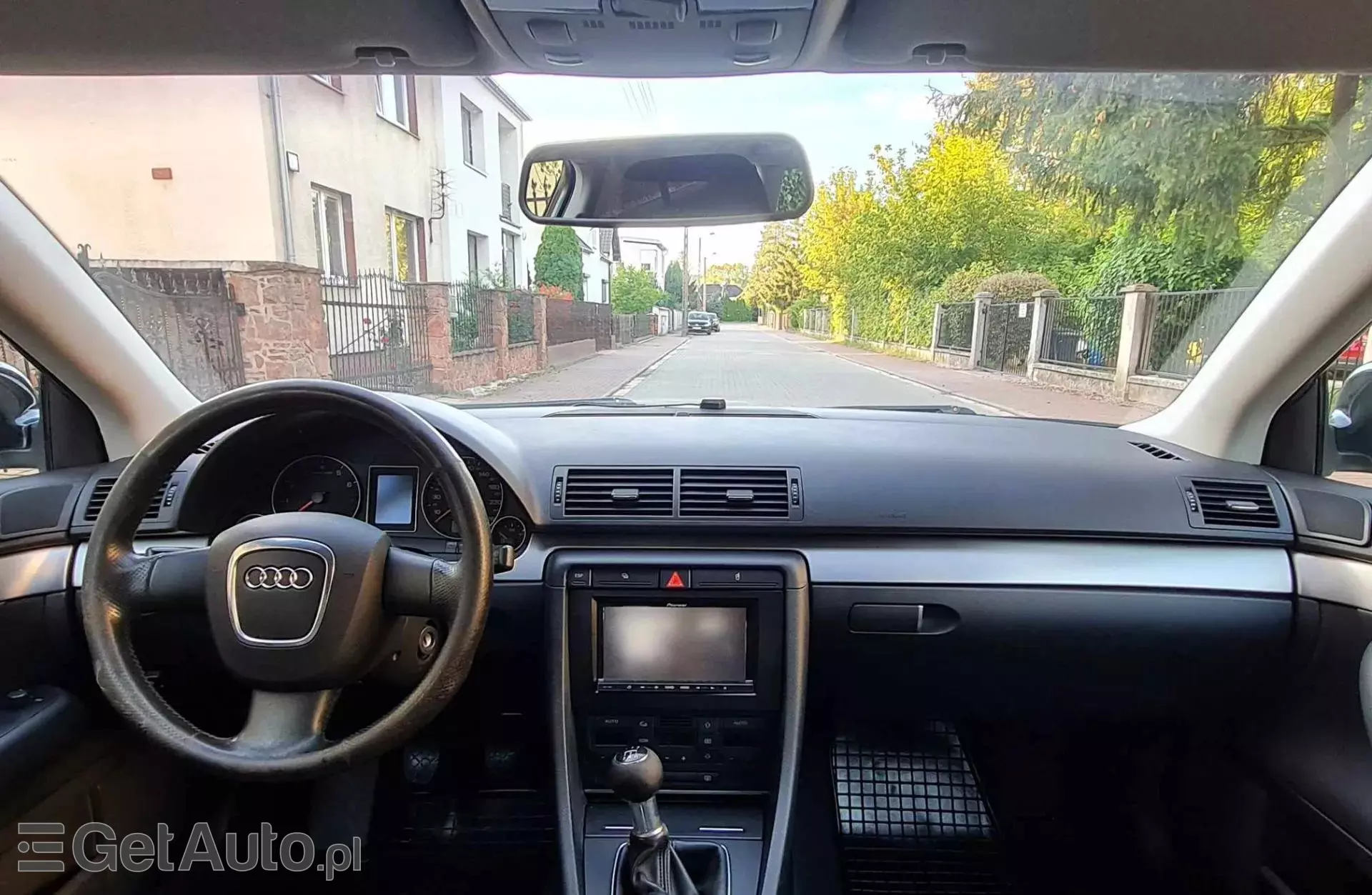 AUDI A4 1.8 T (163 KM)