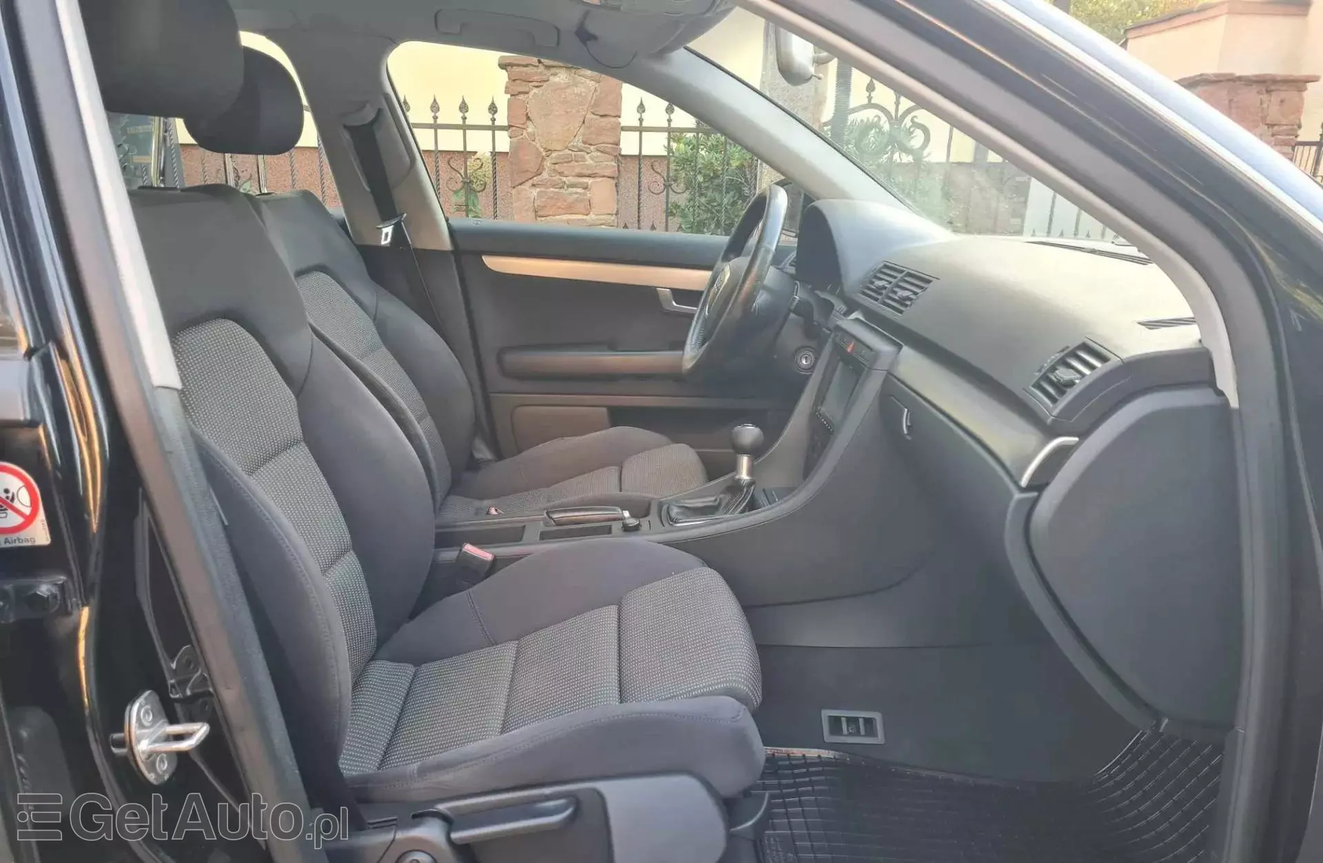 AUDI A4 1.8 T (163 KM)