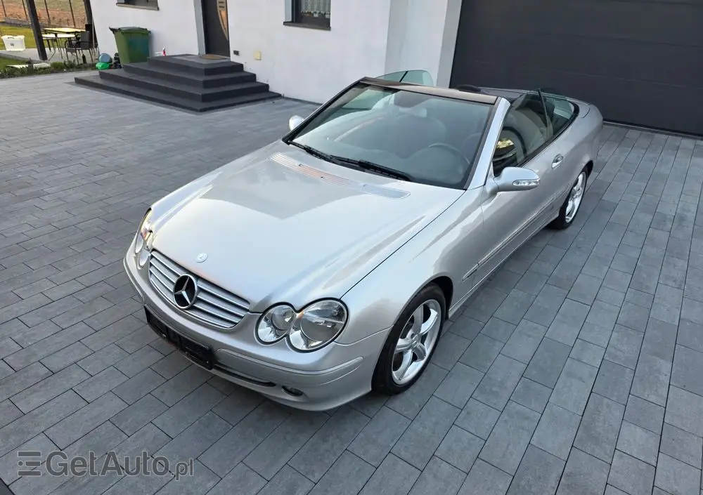MERCEDES-BENZ CLK 