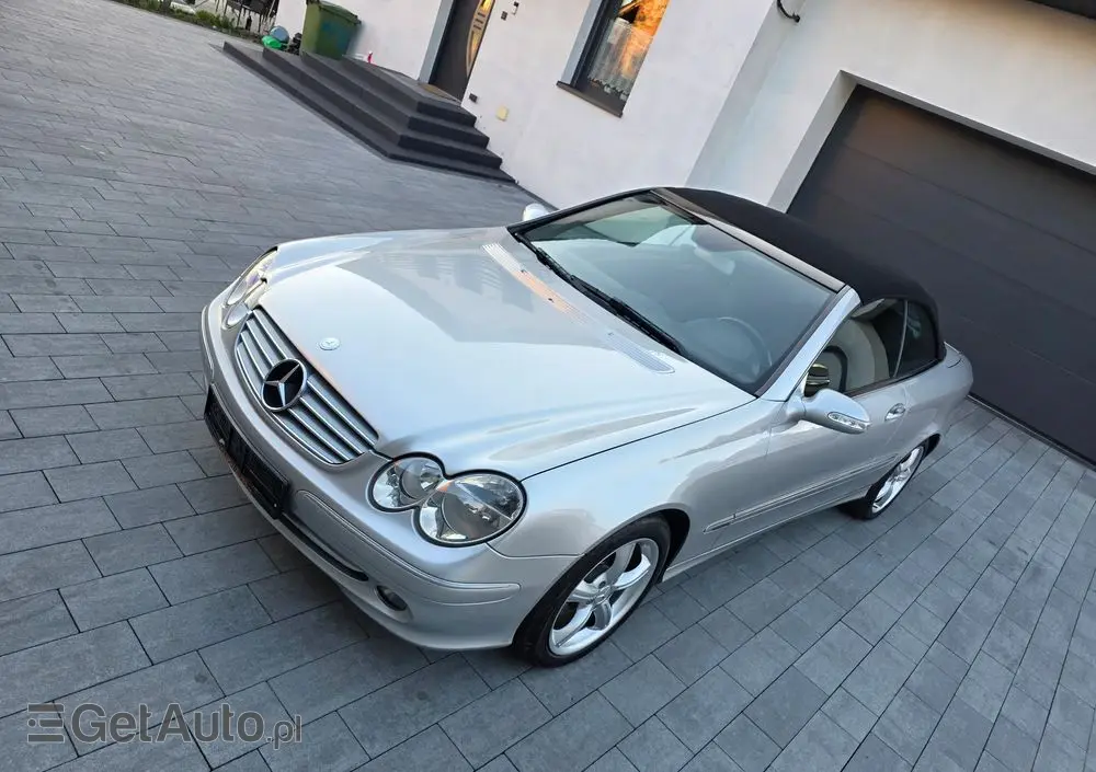MERCEDES-BENZ CLK 