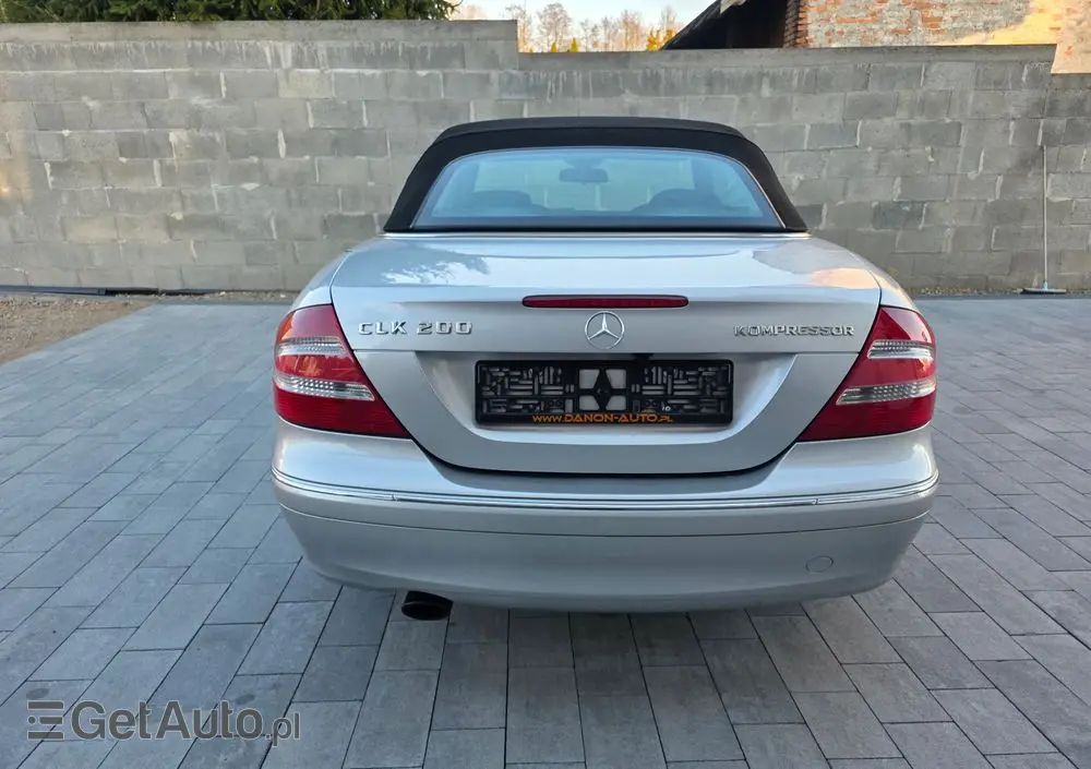 MERCEDES-BENZ CLK 