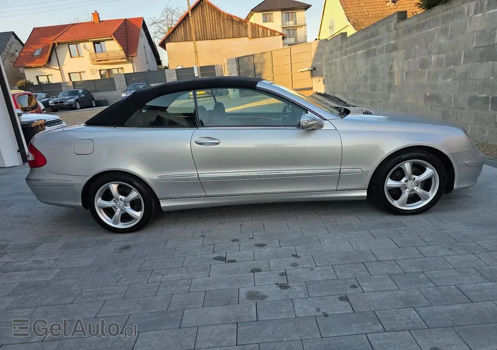 MERCEDES-BENZ CLK 