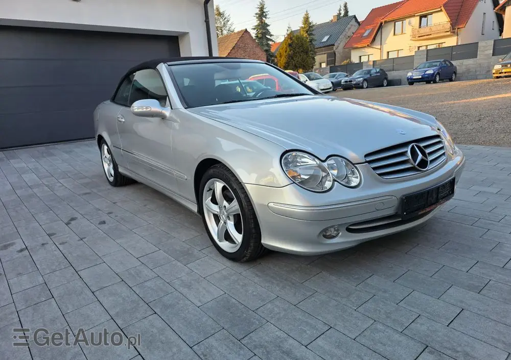 MERCEDES-BENZ CLK 