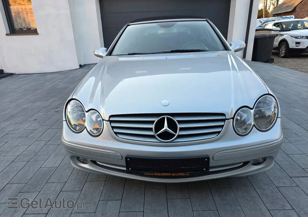 MERCEDES-BENZ CLK 
