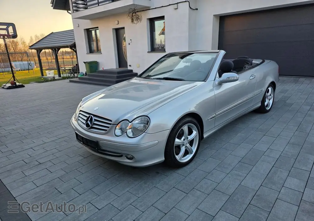 MERCEDES-BENZ CLK 