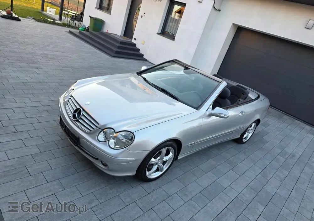 MERCEDES-BENZ CLK 