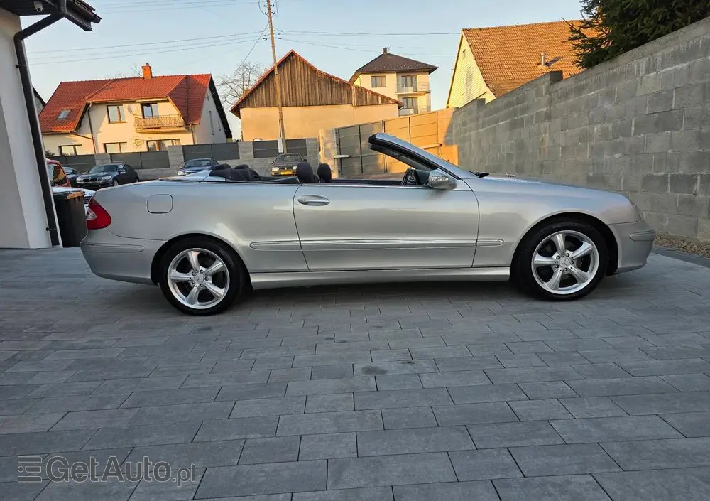 MERCEDES-BENZ CLK 