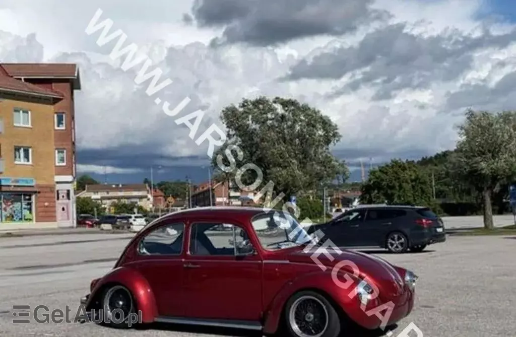 VOLKSWAGEN Beatle 